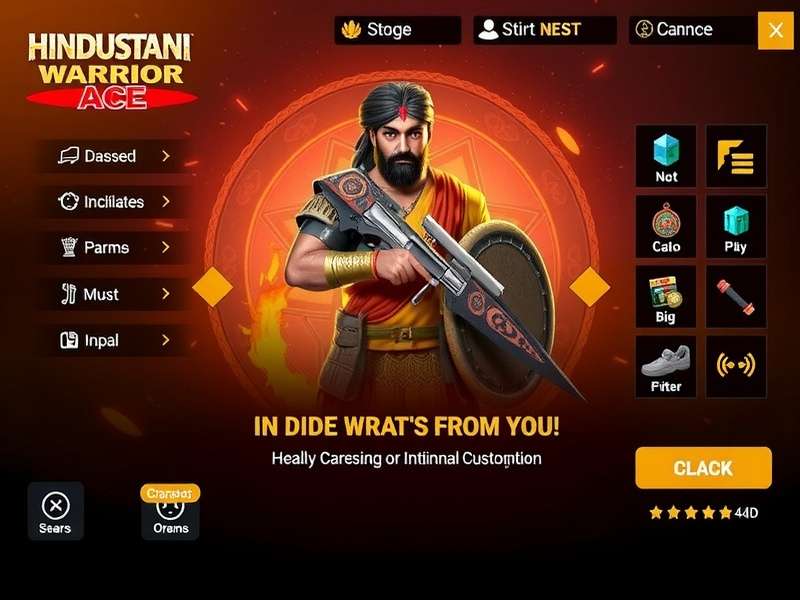 Hindustani Warrior Ace Download