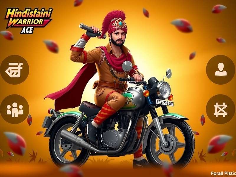 Hindustani Warrior Ace Gameplay